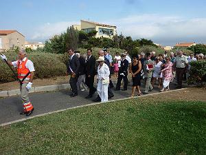 AGDE 2012 COMMEMORATION DU DEBARQUEMENT DU 15 AOUT 1944   (75)